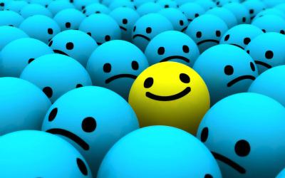 Ser feliz ayuda a prevenir la demencia
