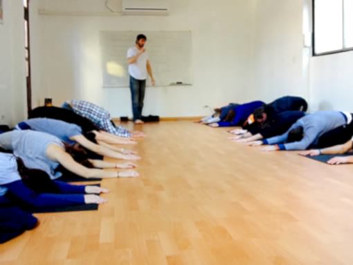 Profesorado de Yoga