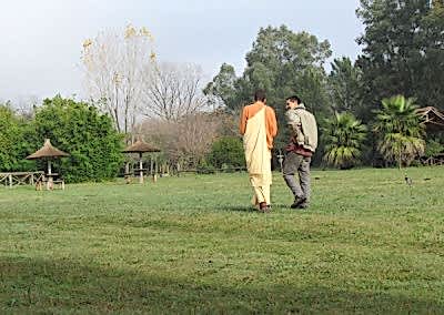 Eco Yoga Park