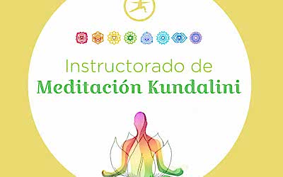 Instructorado de Meditación Kundalini