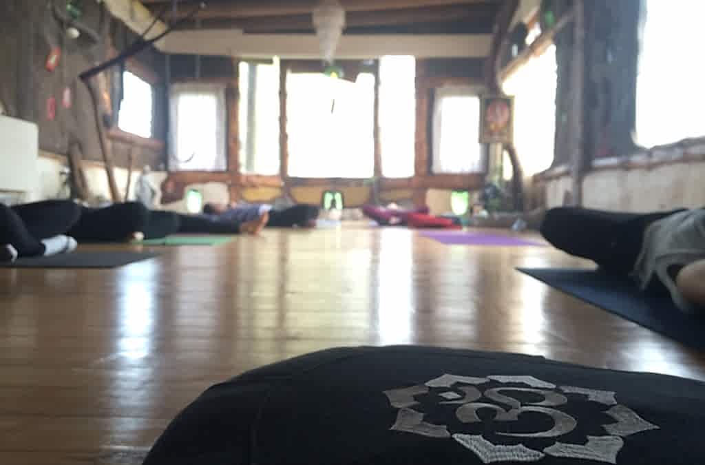 Retiro de Meditación, Autoconocimiento y Alimentación