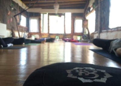 Retiro de Meditación, Autoconocimiento y Alimentación