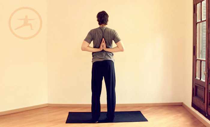 PASCHIMA NAMASKARASANA · Beneficios de la práctica de Yoga