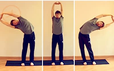 TIRYAKA TADASANA · Beneficios de la práctica de Yoga