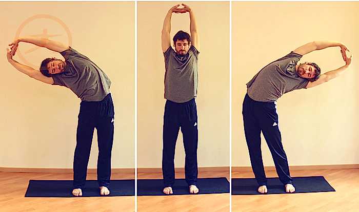TIRYAKA TADASANA · Beneficios de la práctica de Yoga