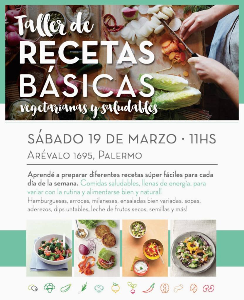 Taller de Cocina