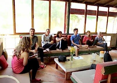 Retiro de Yoga + Meditación + Descanso Interior