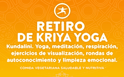 Retiro de Kriya Yoga y Kundalini